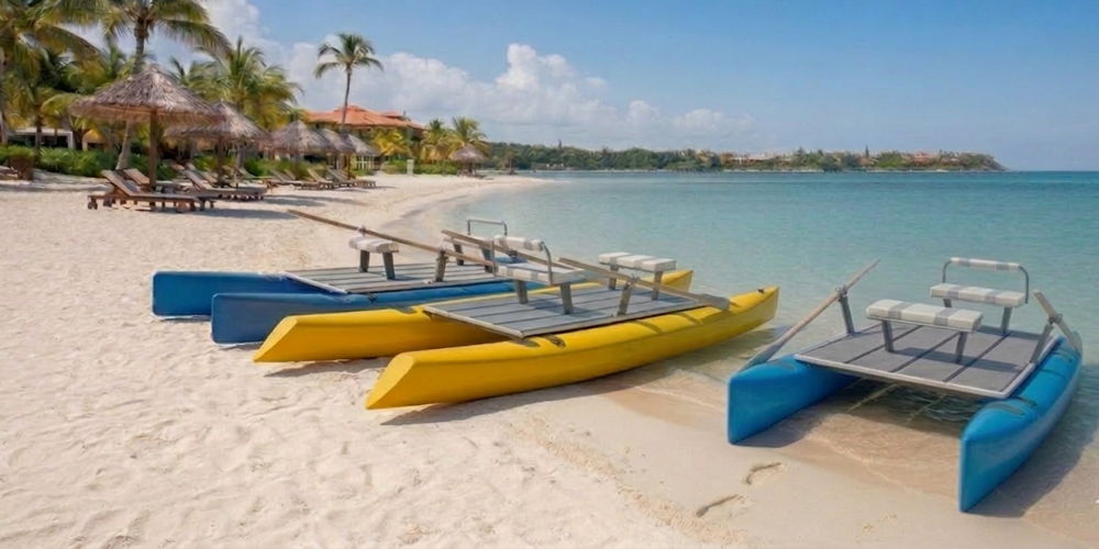 Meermark Sail-Able and Row-Able