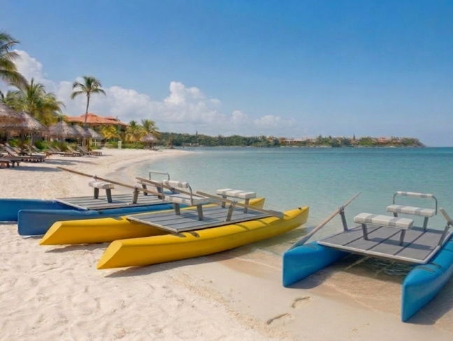 Meermark Sail-Able and Row-Able